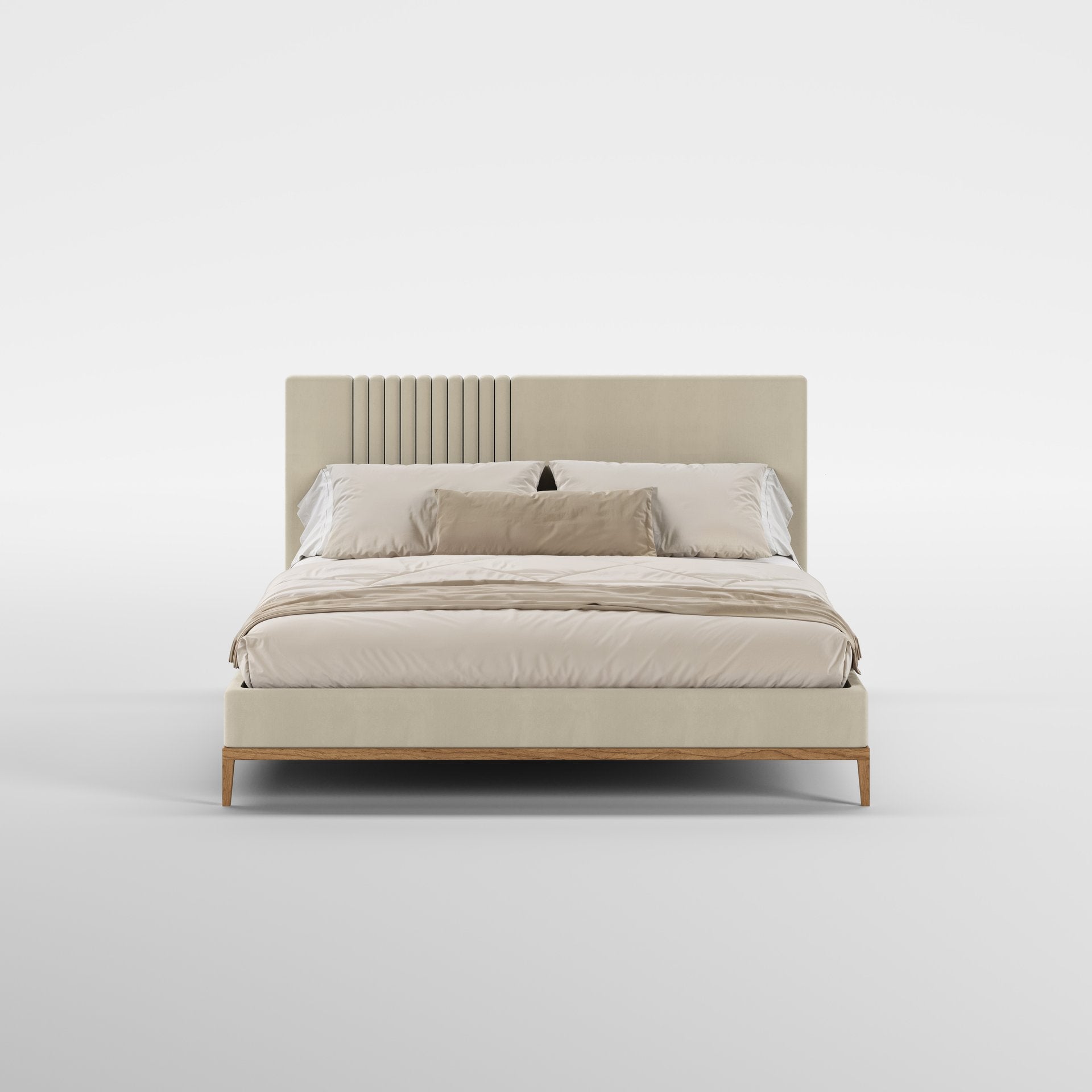 BREEZE (Madeira Carvalho · Velvet Natural)