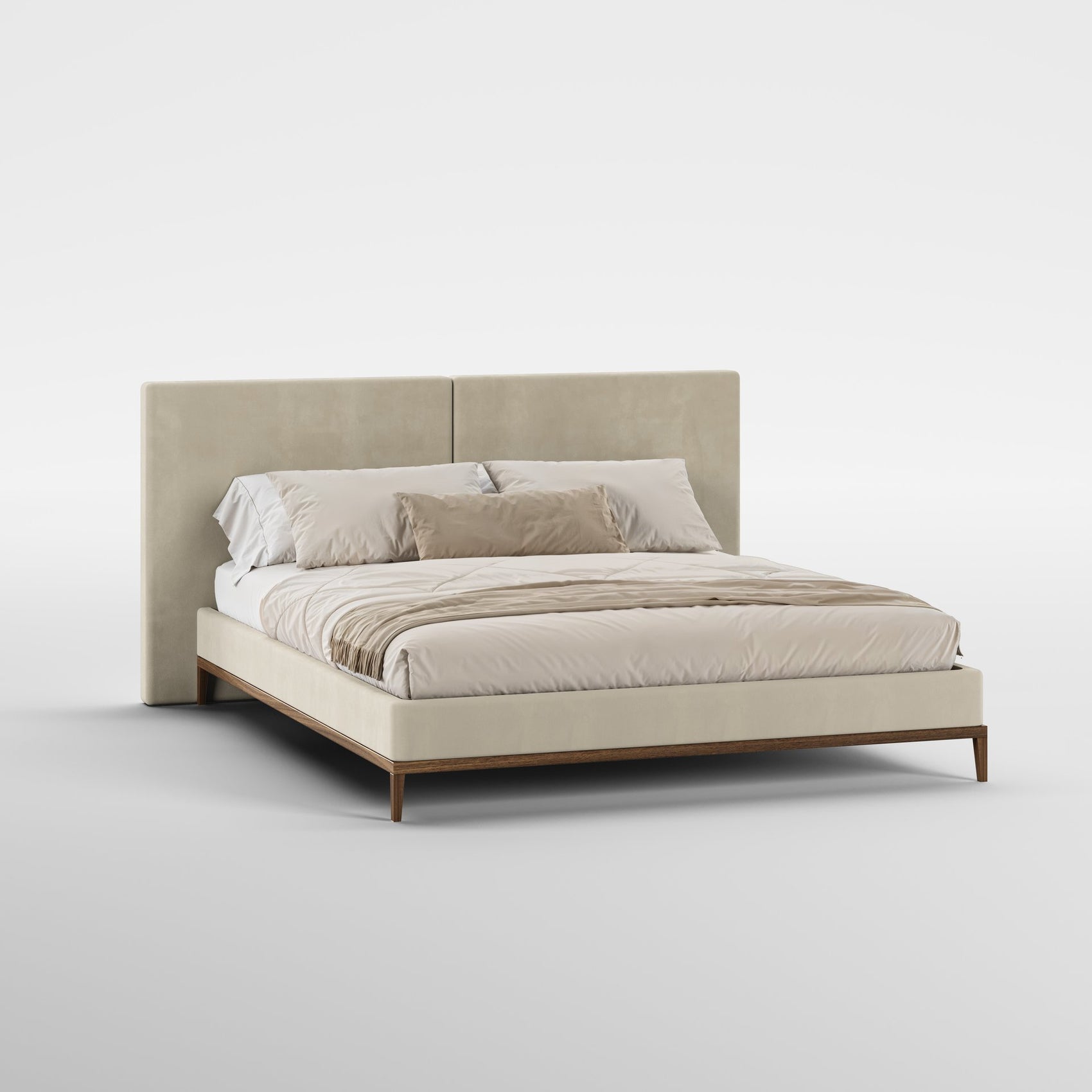 AURA (Madeira Eucalipto Fumado · Velvet Natural)