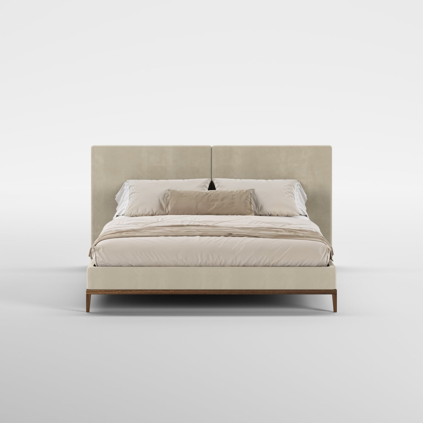 AURA (Madeira Eucalipto Fumado · Velvet Natural)
