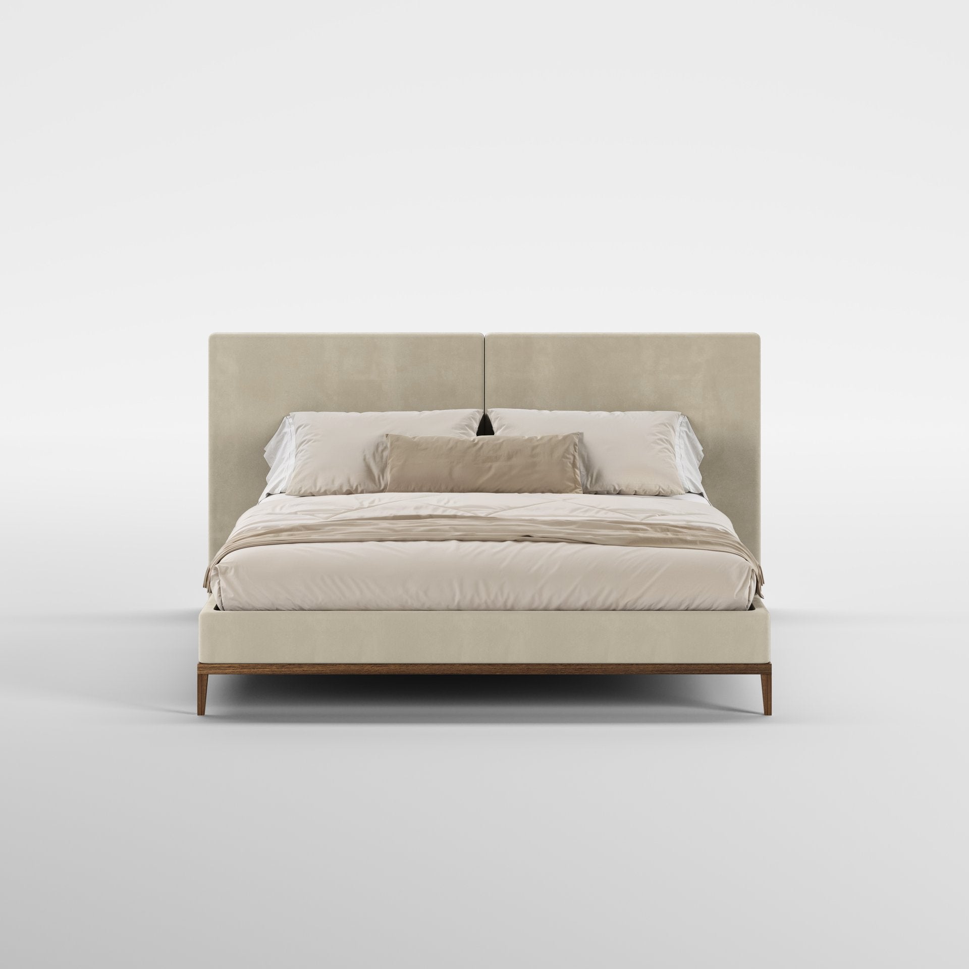AURA (Madeira Eucalipto Fumado · Velvet Natural)