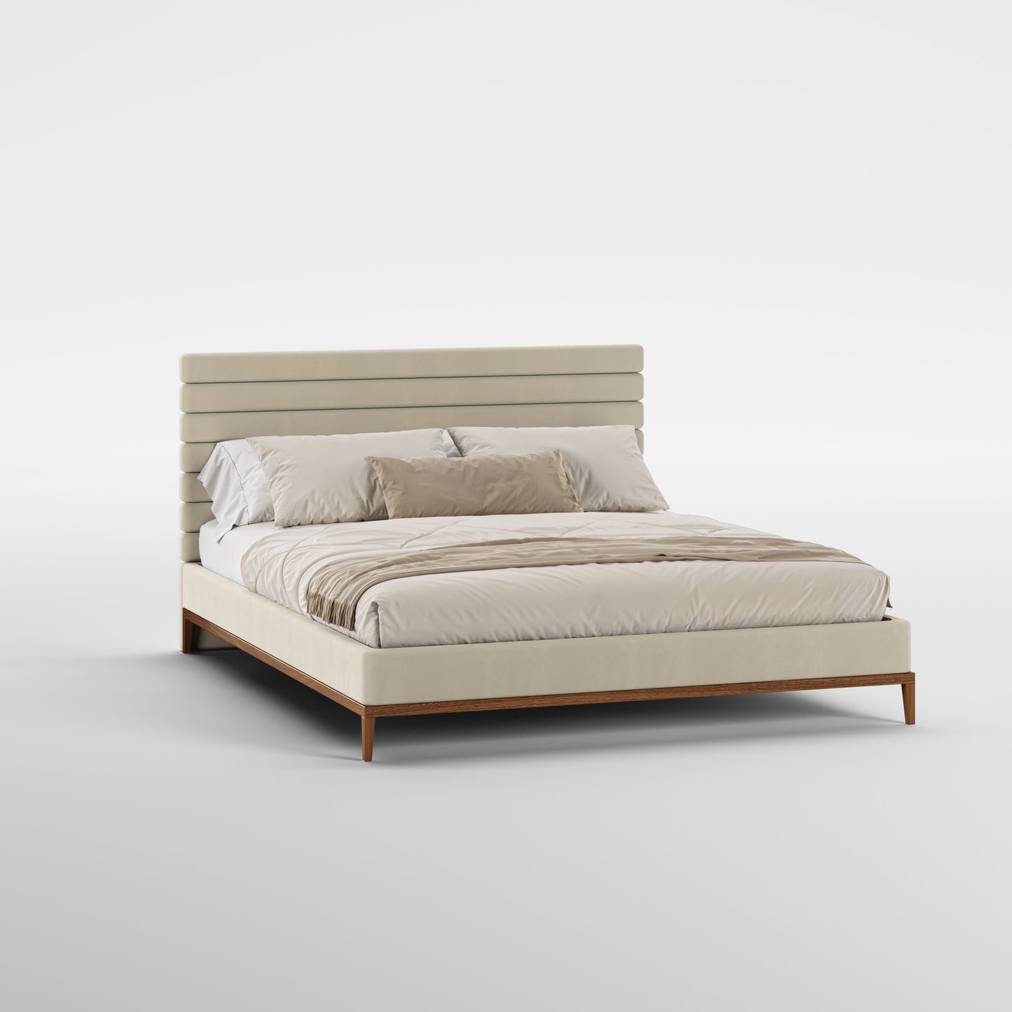 WILLOW (Madeira Nogueira · Velvet Natural)