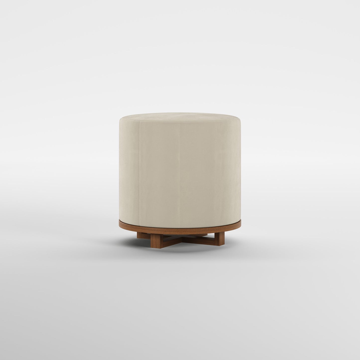 IVY (Madeira Nogueira · Velvet Natural)