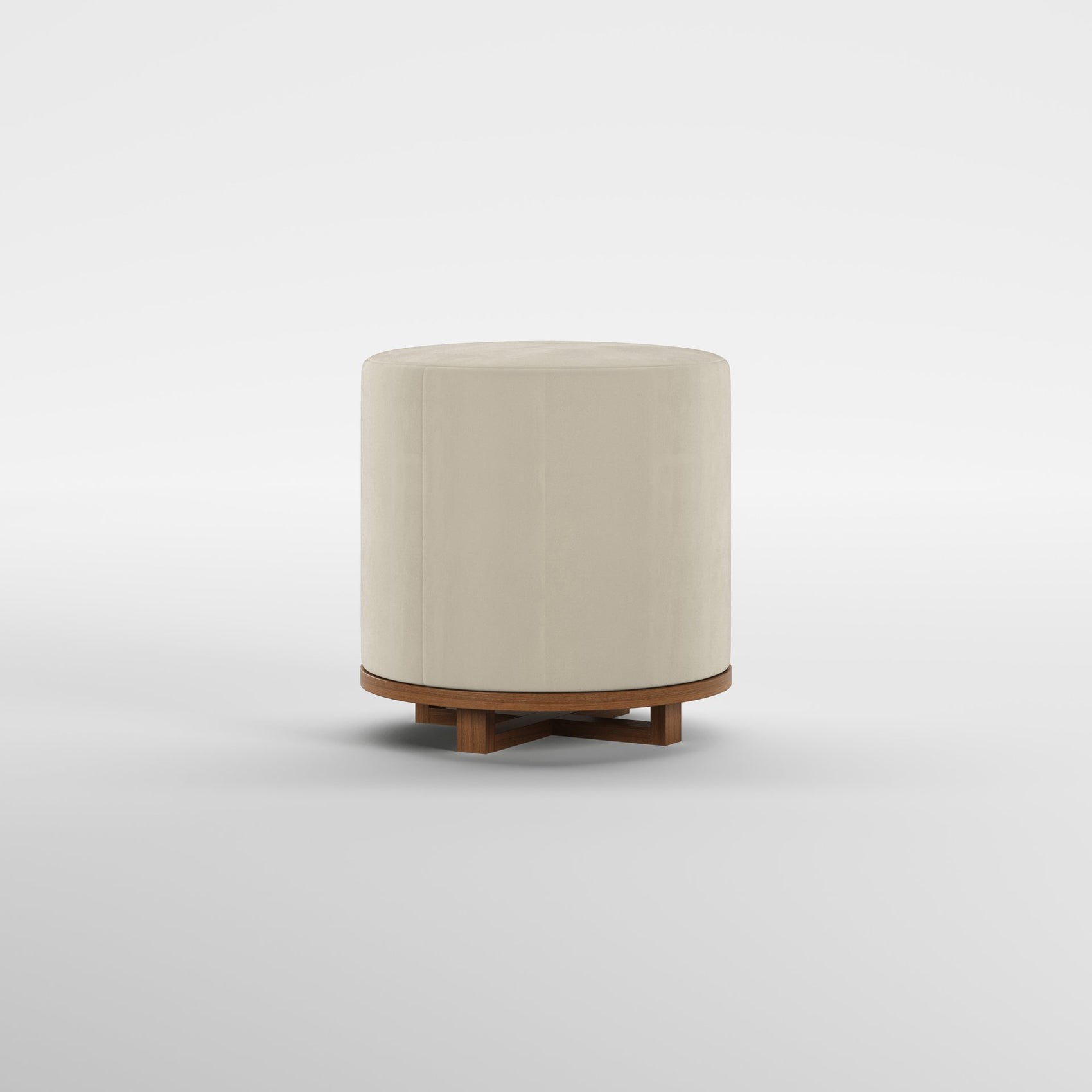 IVY (Madeira Nogueira · Velvet Natural)