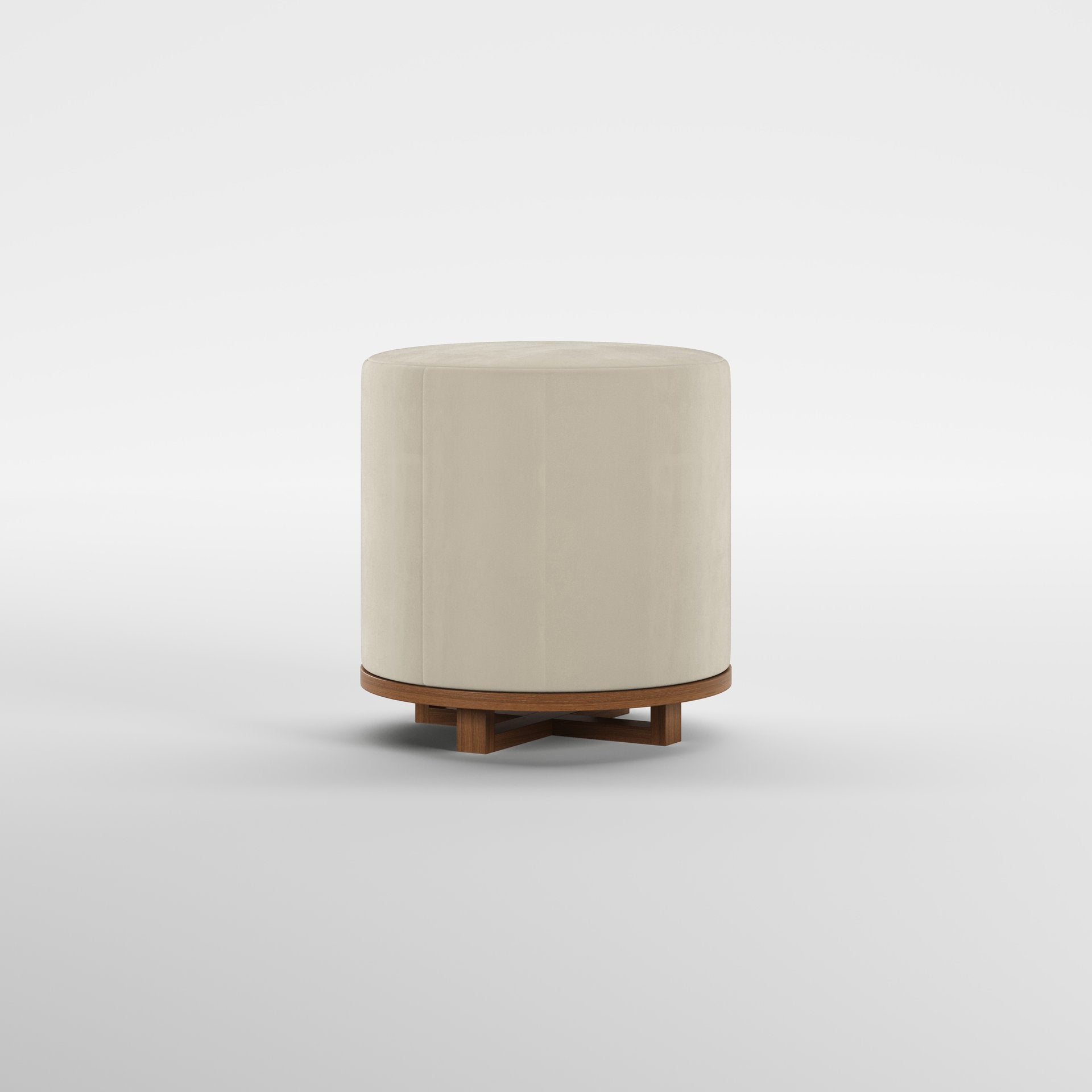 IVY (Madeira Nogueira · Velvet Natural)