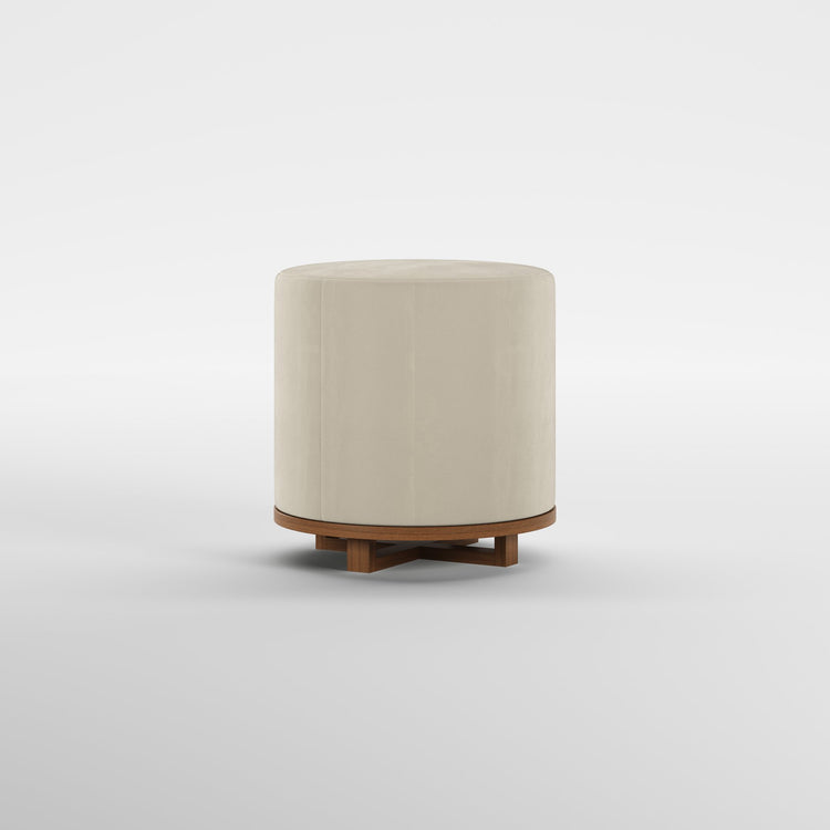 IVY (Madeira Nogueira · Velvet Natural)