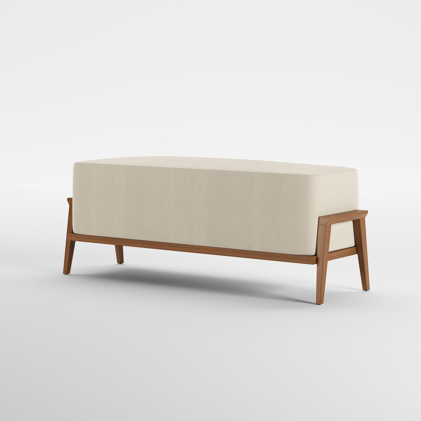ROSEWOOD (Madeira Nogueira · Velvet Natural)