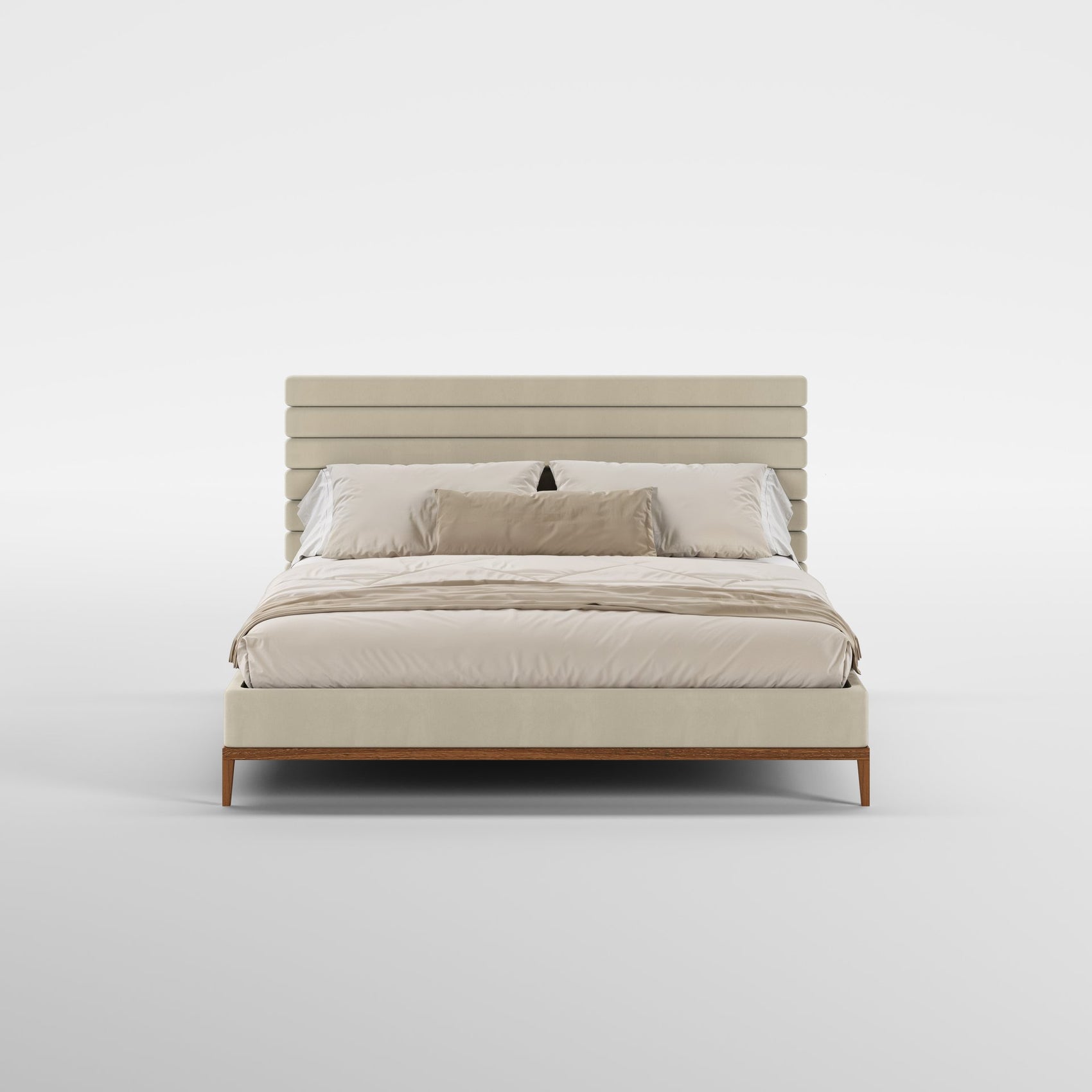 WILLOW (Madeira Nogueira · Velvet Natural)