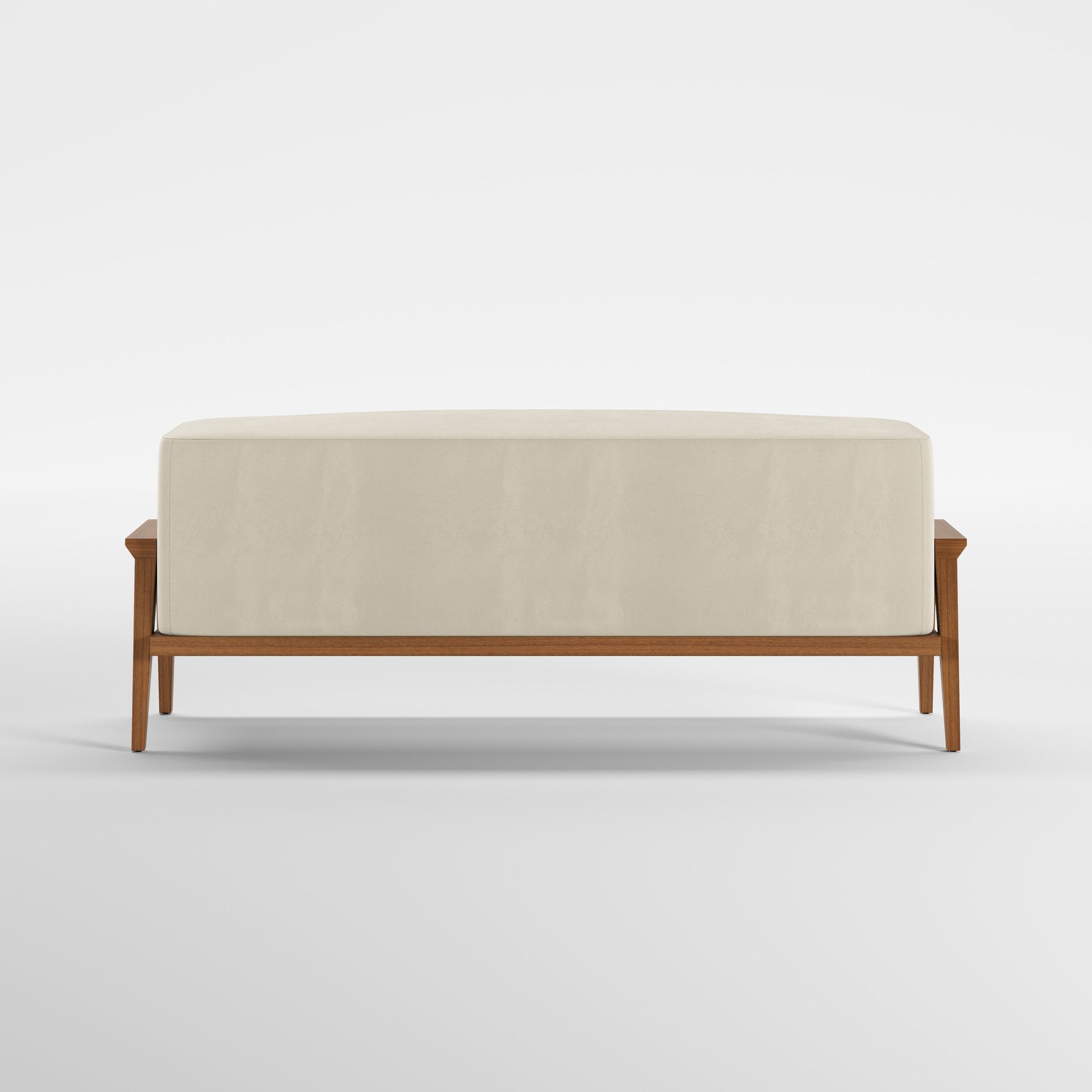 ROSEWOOD (Madeira Nogueira · Velvet Natural)