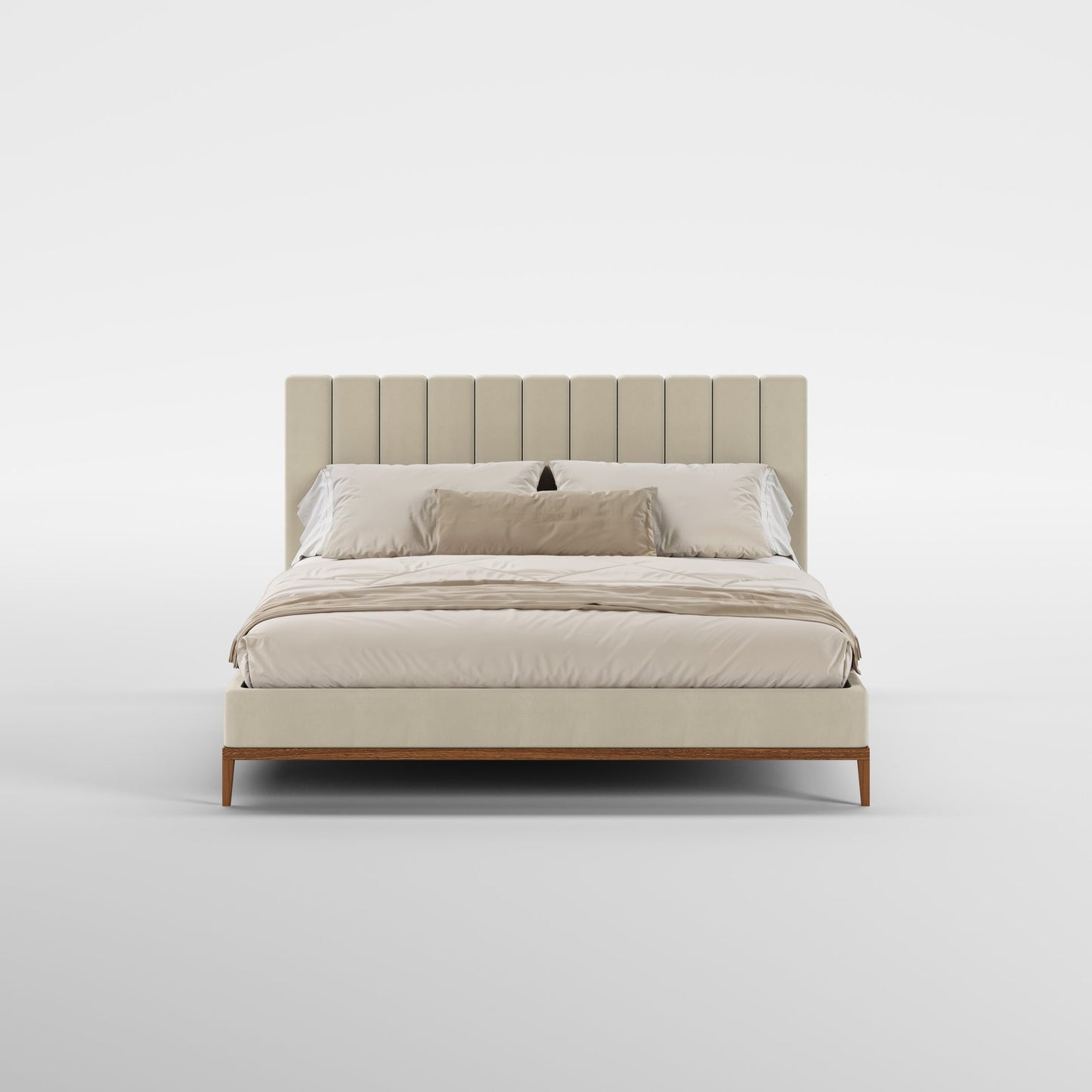 ECHO (Madeira Nogueira · Velvet Natural)