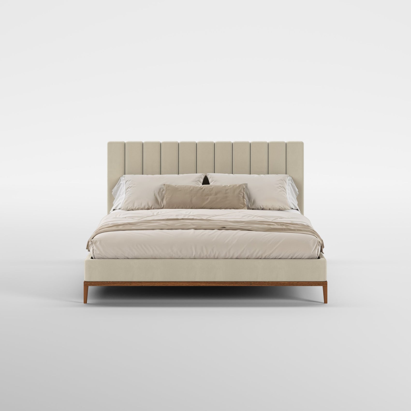 ECHO (Madeira Nogueira · Velvet Natural)