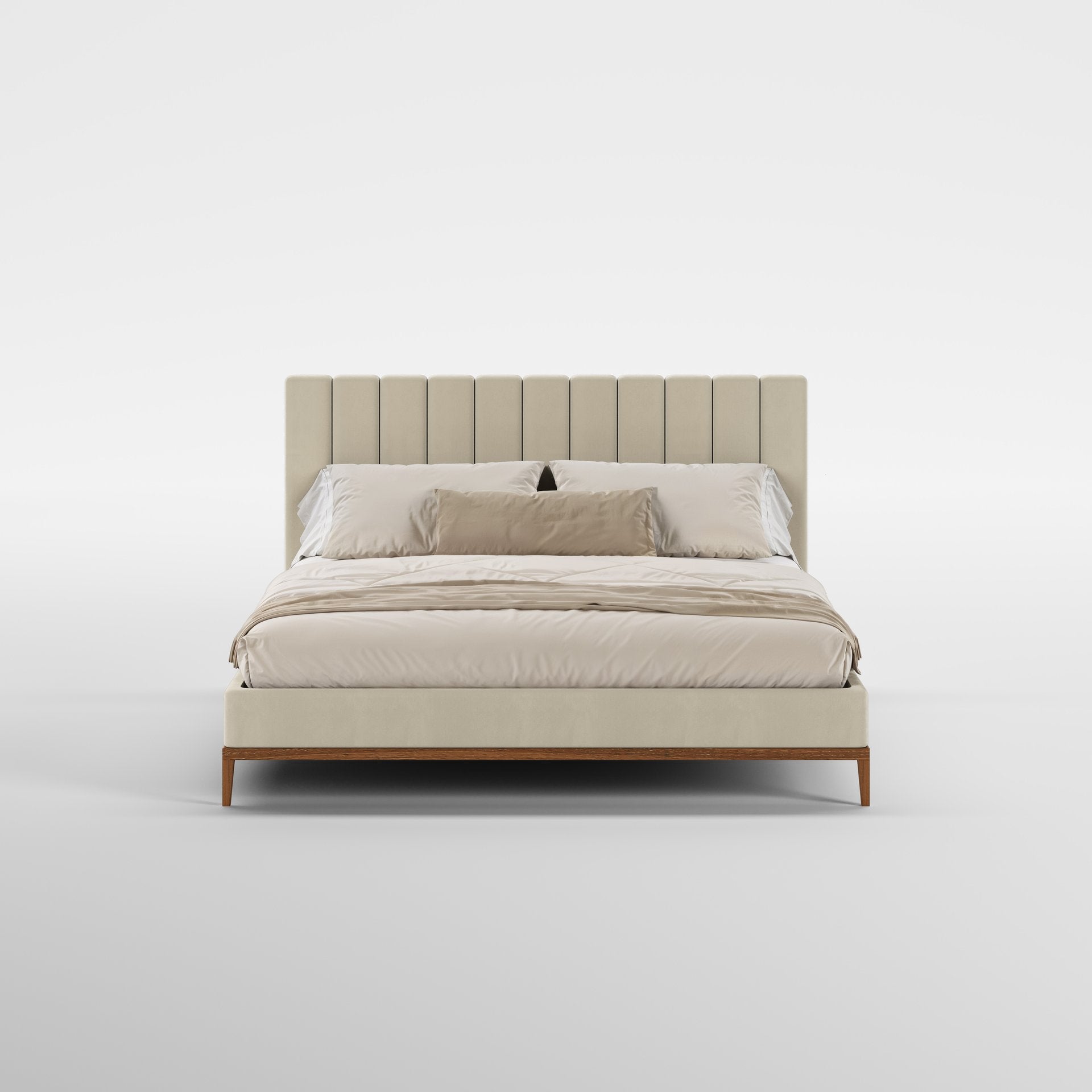 ECHO (Madeira Nogueira · Velvet Natural)