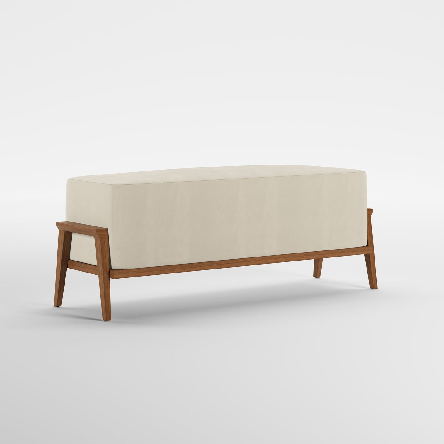 ROSEWOOD (Madeira Nogueira · Velvet Natural)