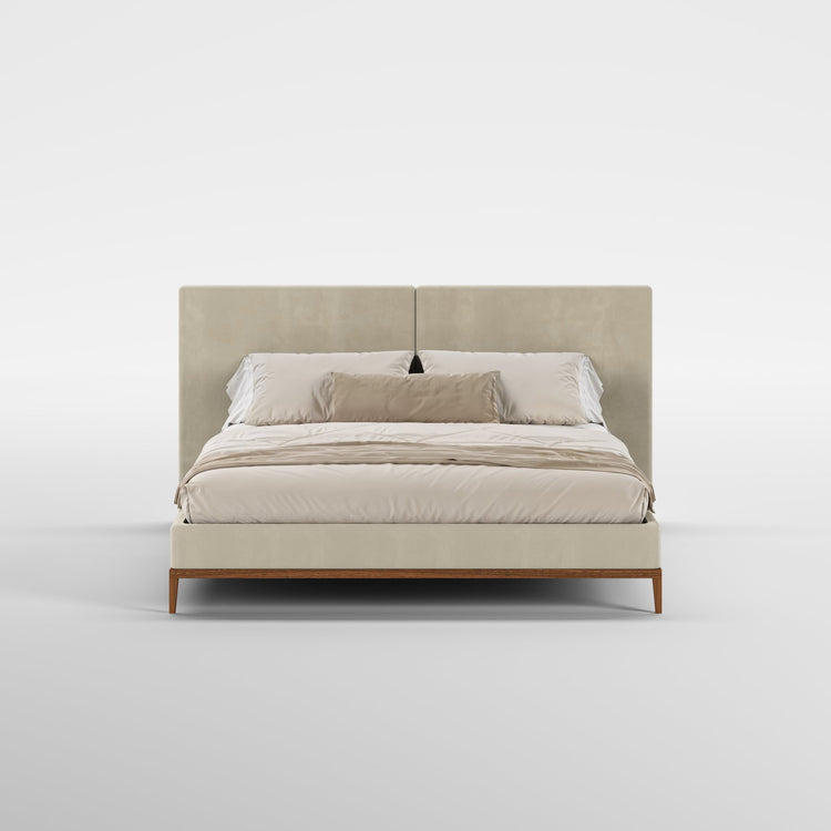 AURA (Madeira Nogueira · Velvet Natural)