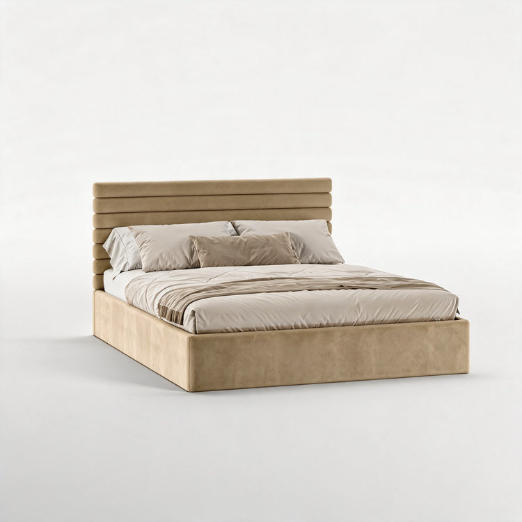 WILLOW SOMMIER (Aqua Gold)