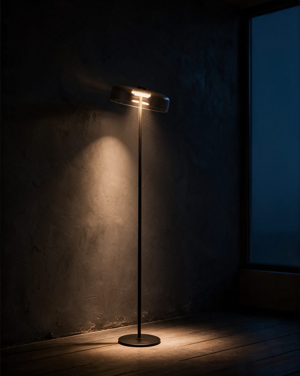 Iluminação — ambiente Pistacho
