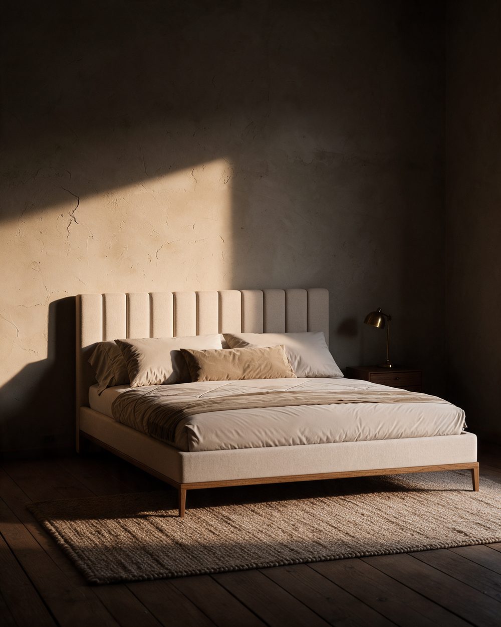Quarto — ambiente Pistacho